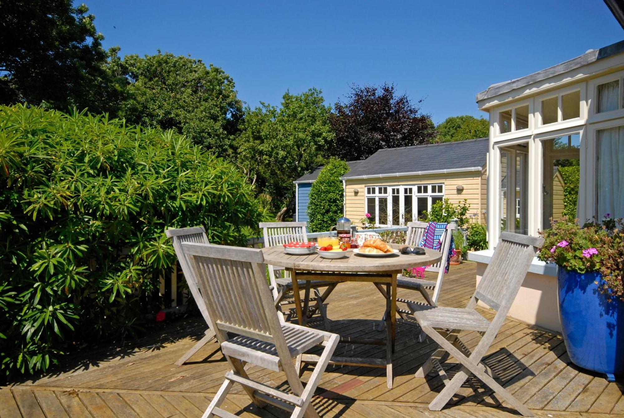 Manorbier Boat House Villa Exterior photo