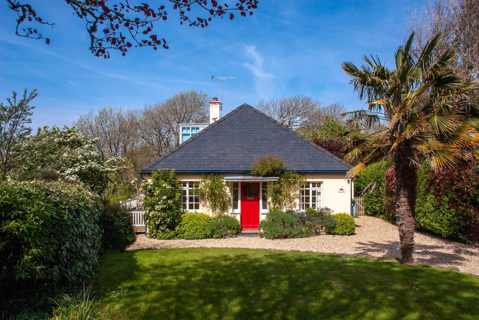 Manorbier Boat House Villa Exterior photo